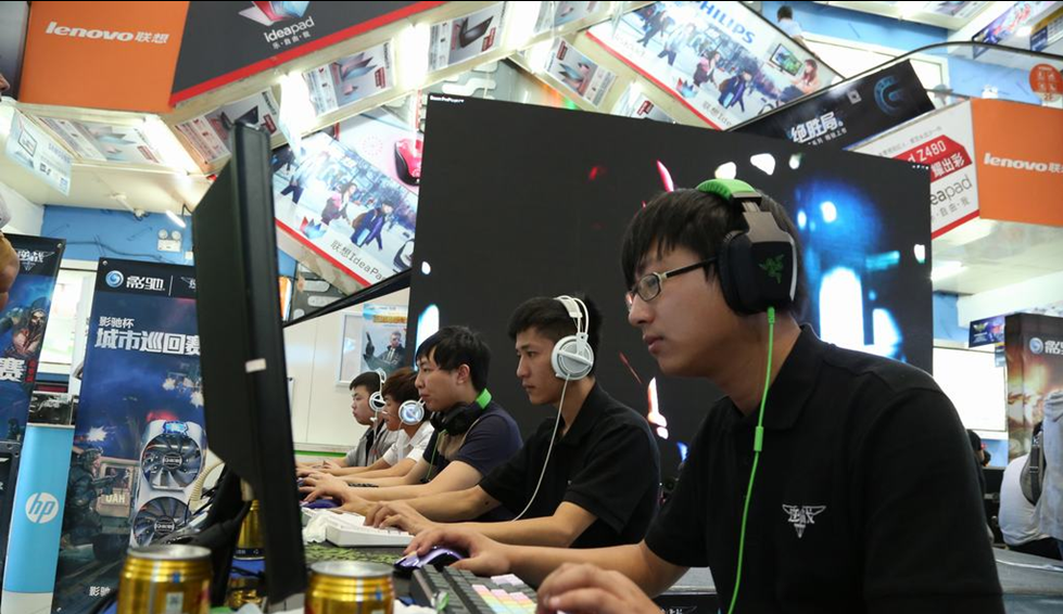 选择我们的五大优势