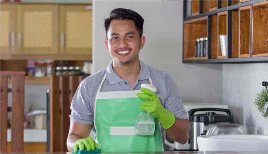 Deep Cleaning - 28圈taiyi